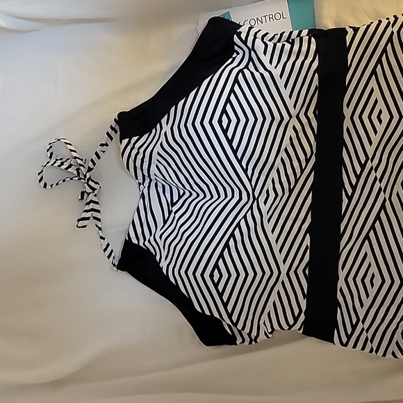 One Piece Swimsuit - Picture 3 of 6